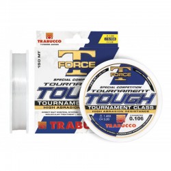 Fir Monofilament Trabucco - T-Force Tournament Tough 0.165mm 150m Fir Monofilament Trabucco - T-Force Tournament Tough 0.165mm 150m